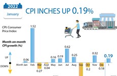 Rising consumer demand drives up CPI in January