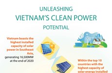 Unleashing Vietnam’s clean power potential