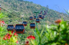 Vietnam tourism: A new look from the top of Ba Den Mountain in Tay Ninh