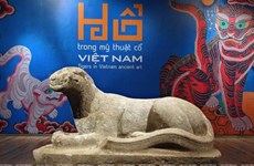 Tigers in ancient Vietnamese art
