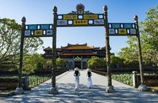 Hue Citadel: A Journey Back in Time