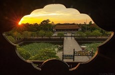 Hue Citadel: A Journey Back in Time