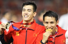 Achievements of the Vietnamese team in 16 appearances at the SEA Games