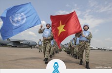 Vietnam’s active role and contributions to the United Nations