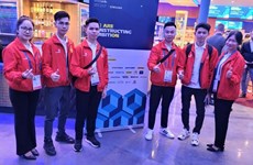 Vietnamese contestants secure two silvers at WorldSkills Competition