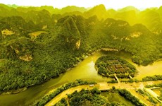 Ninh Binh to host Trang An Heritage Connection Festival
