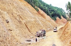 Bac Giang province invests in developing transport infrastructure 
