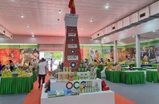Hanoi certifies over 500 new OCOP products