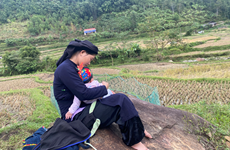 Lullabies – a cherished part of Tay ethnic group in Bac Kan