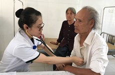 Hanoi improves healthcare, stature for ethnic minorities in 13 mountainous communes