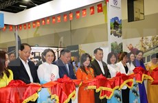 Hanoi introduces products at Australia’s Home Show