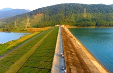 Waking up tourism potential of Yen My reservoir