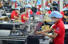 Vietnamese garment, textile companies struggle for market share