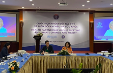 Vietnam joins Alliance for Transformative Action on Climate and Health  ​