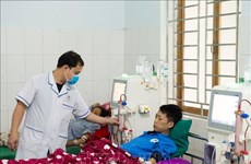 Bac Giang keeps improving grassroots health care