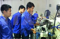 Nearly 116,700 Vietnamese workers sent abroad