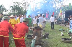 Traditional trade of bronze casting receives national heritage title