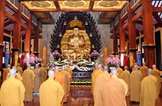 Vietnam commemorates Lord Buddha’s 2564th birthday