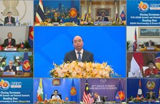 Top 10 events of Vietnam in 2020 selected by VNA