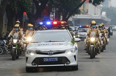 2021 National Traffic Safety Year launched