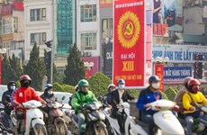 Foreign media highlight significance of 13th Party Congress to Vietnam