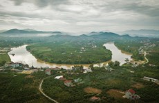 Int’l Day of Action for Rivers: Protecting rivers for green future