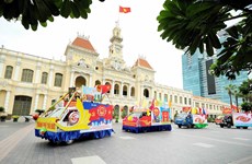 Vietnam ready for election day