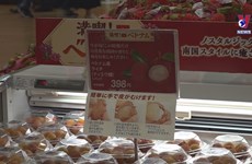 Vietnamese lychees win favour in Japan