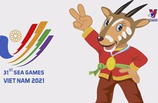 Hanoi becomes ready for SEA Games 31