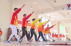 Vietnam to compete at SEA Games 31 with 950 athletes