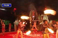 International Circus Festival 2022 underway in Hanoi