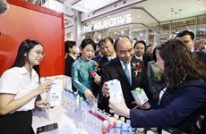 Vietnamese goods dominating supermarket retail channels