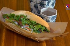 Vietnamese baguette ranked 7th in world’s top 50 best street foods