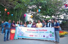Vietnam, India boost tourism cooperation