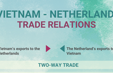 Vietnam - Netherlands trade relations