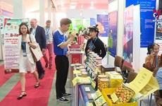 Over 500 firms join 32nd Vietnam Expo in Hanoi