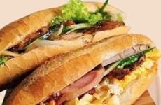 Vietnamese Banh mi among world’s best sandwiches