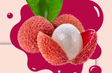 Vietnam’s first official lychee shipment arrives in UK