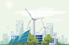 Vietnam ranks 2nd in attracting FDI in renewable energy