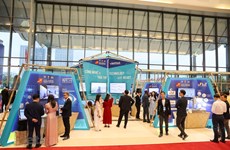 Exhibition promotes digital transformation in Vietnam