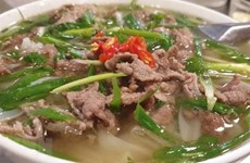 Vietnamese cuisine brings Vietnam - Japan ties closer 