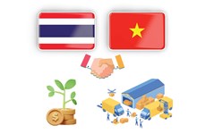 Vietnam - Thailand enhanced strategic partnership