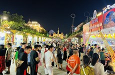 Night tours surprise visitors to Ho Chi Minh City