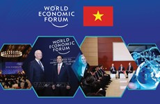 Vietnam - World Economic Forum relations