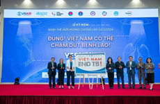 Vietnam joins global effort to end tuberculosis