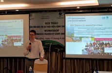 Eco-industrial park – a sustainable approach for VN’s development