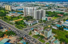 Binh Duong province targets smart, sustainable development 