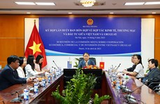 Strengthening Vietnam-Uruguay friendship relations