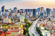 Hanoi's urban administration model proves effective 