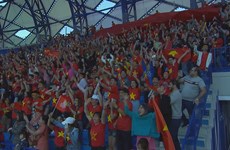 Vietnam enter AFC Asian Cup quarters